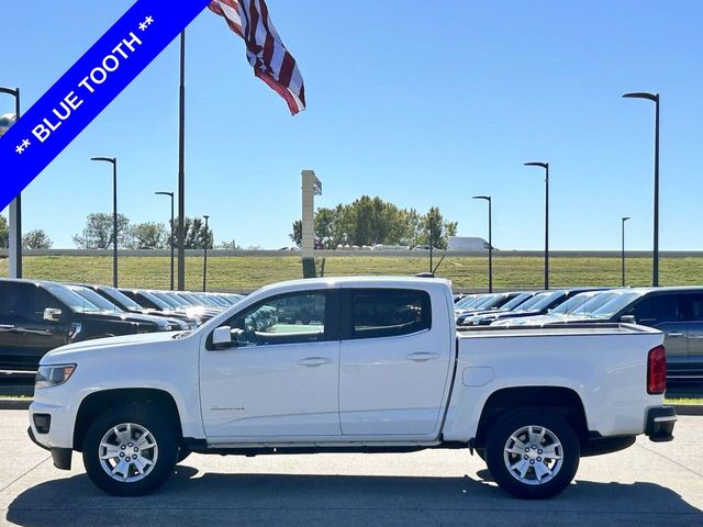 2018 Chevrolet Colorado LT