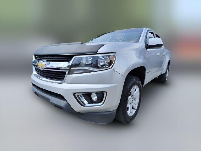 2018 Chevrolet Colorado LT