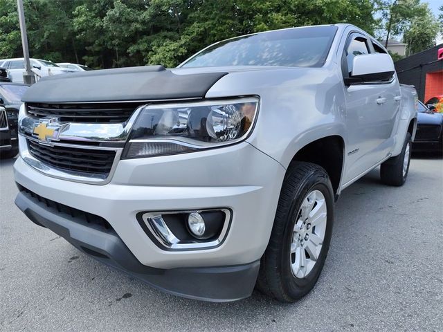 2018 Chevrolet Colorado LT