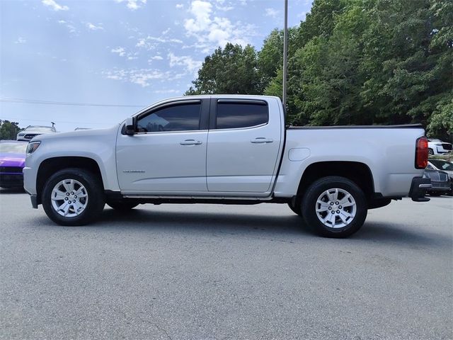 2018 Chevrolet Colorado LT