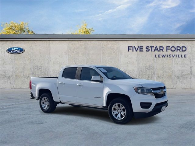 2018 Chevrolet Colorado LT