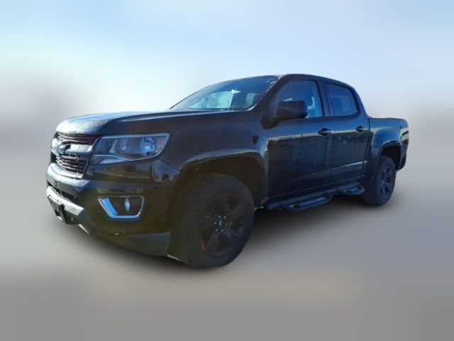 2018 Chevrolet Colorado LT