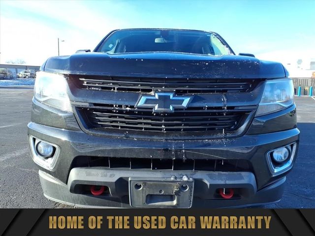 2018 Chevrolet Colorado LT