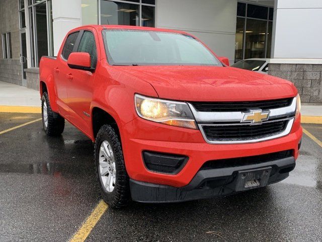 2018 Chevrolet Colorado LT