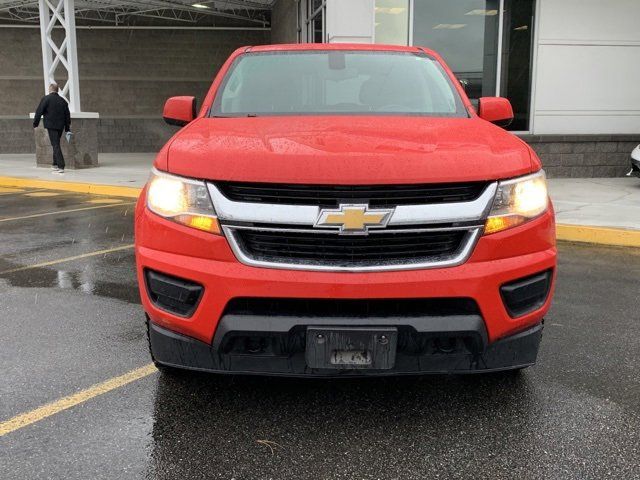 2018 Chevrolet Colorado LT