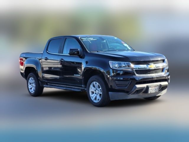 2018 Chevrolet Colorado LT