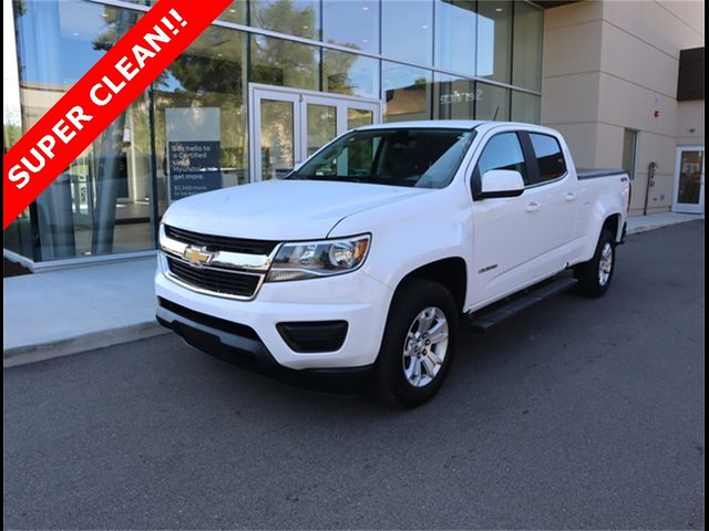 2018 Chevrolet Colorado LT