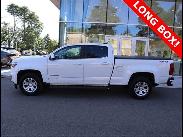 2018 Chevrolet Colorado LT