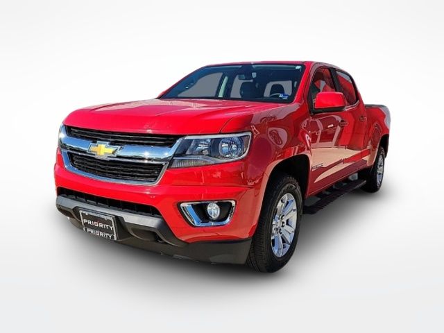 2018 Chevrolet Colorado LT
