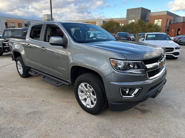 2018 Chevrolet Colorado LT