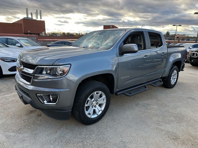 2018 Chevrolet Colorado LT