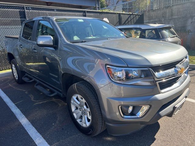 2018 Chevrolet Colorado LT