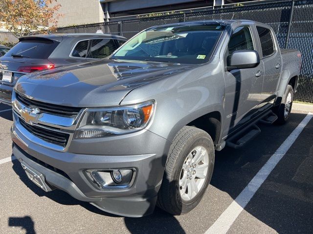 2018 Chevrolet Colorado LT