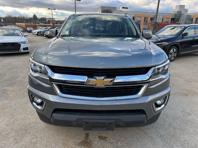 2018 Chevrolet Colorado LT