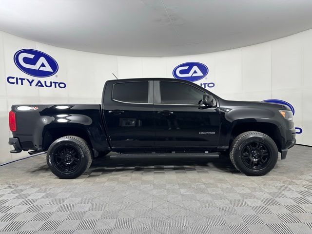 2018 Chevrolet Colorado LT