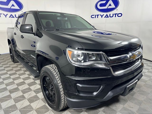 2018 Chevrolet Colorado LT