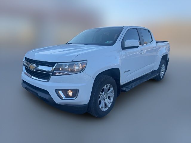 2018 Chevrolet Colorado LT