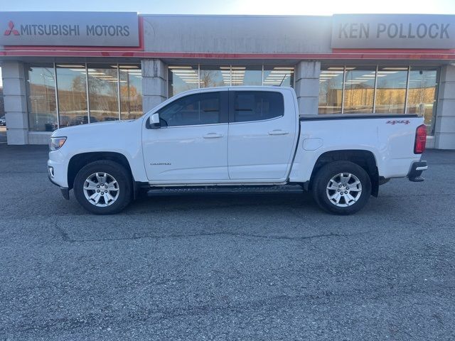 2018 Chevrolet Colorado LT