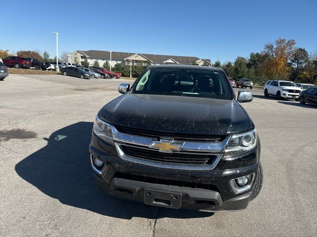 2018 Chevrolet Colorado LT