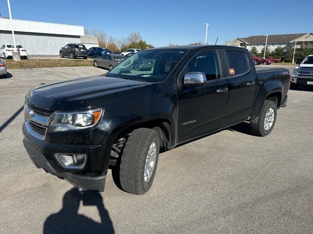 2018 Chevrolet Colorado LT