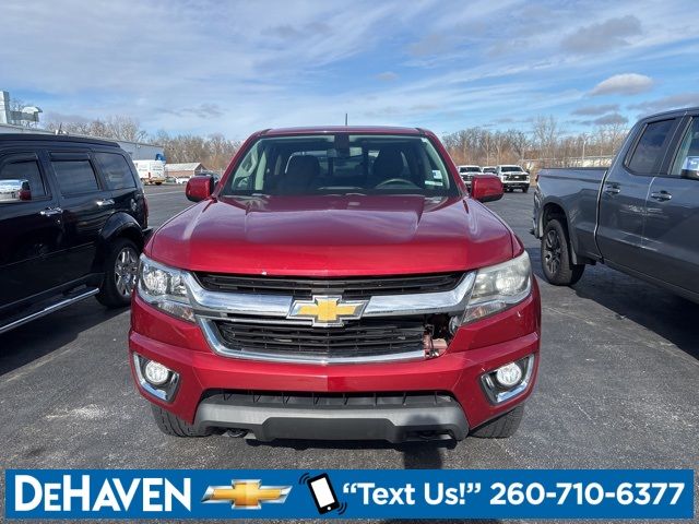 2018 Chevrolet Colorado LT