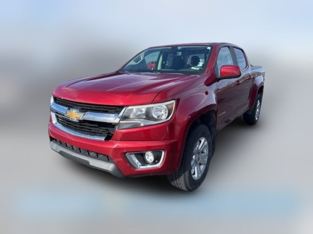 2018 Chevrolet Colorado LT