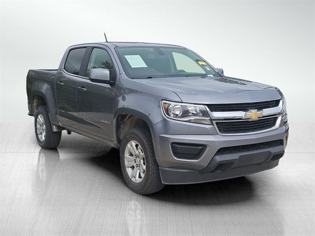 2018 Chevrolet Colorado LT