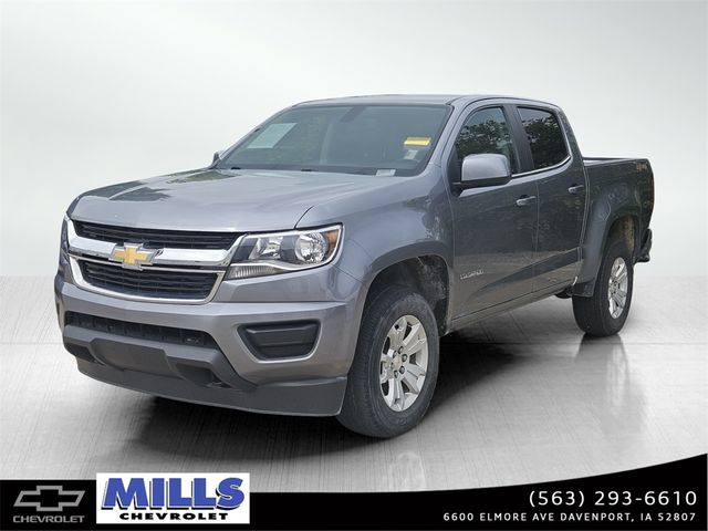 2018 Chevrolet Colorado LT