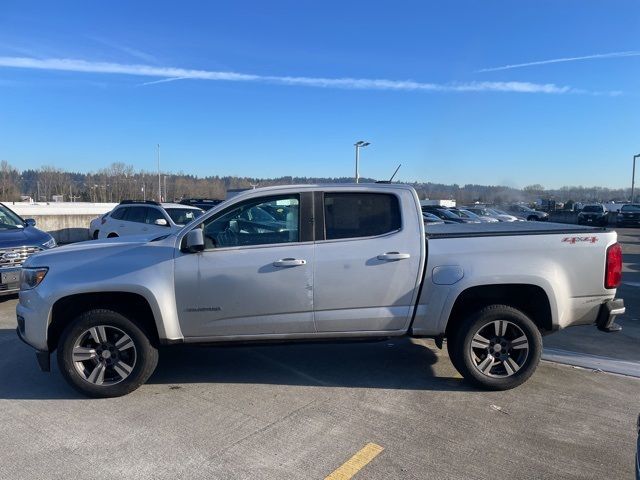 2018 Chevrolet Colorado LT