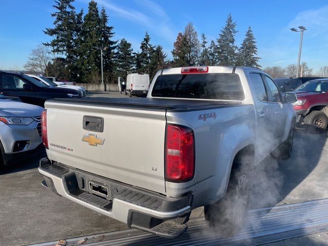 2018 Chevrolet Colorado LT