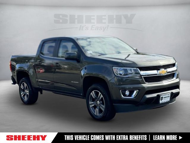 2018 Chevrolet Colorado LT