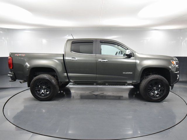 2018 Chevrolet Colorado LT