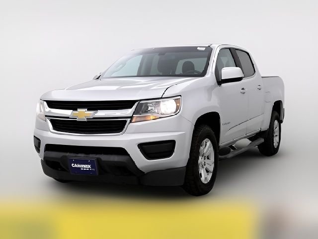 2018 Chevrolet Colorado LT