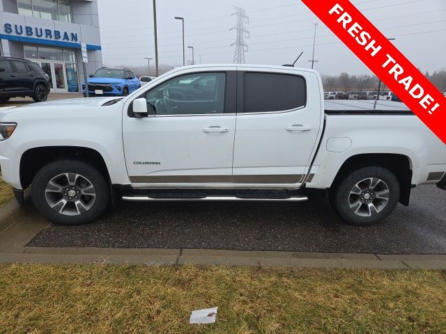 2018 Chevrolet Colorado LT