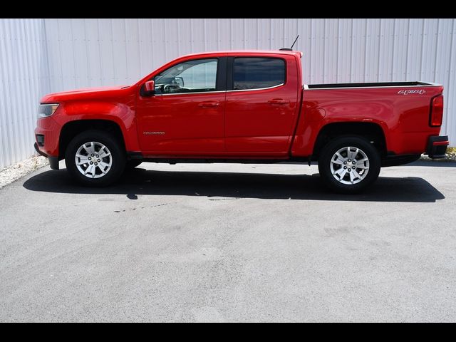 2018 Chevrolet Colorado LT