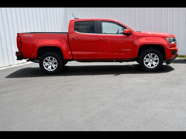 2018 Chevrolet Colorado LT