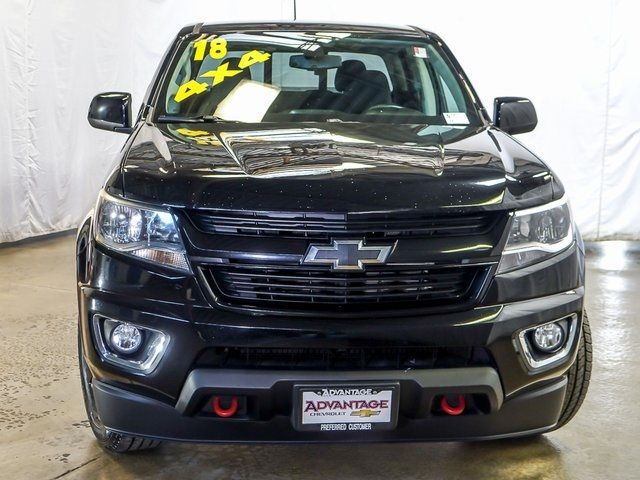 2018 Chevrolet Colorado LT