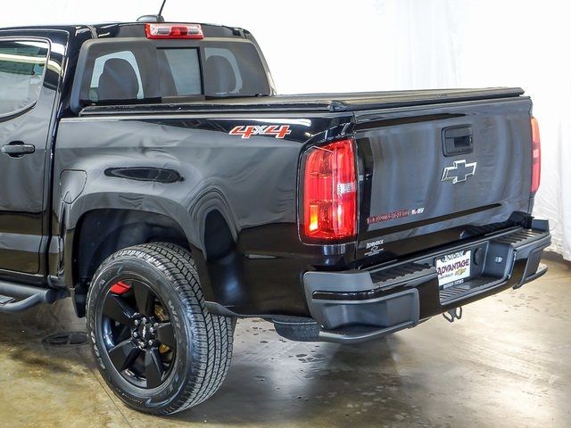 2018 Chevrolet Colorado LT