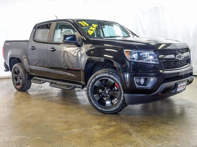 2018 Chevrolet Colorado LT