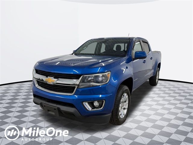 2018 Chevrolet Colorado LT