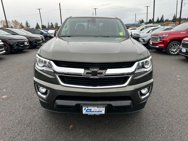 2018 Chevrolet Colorado LT