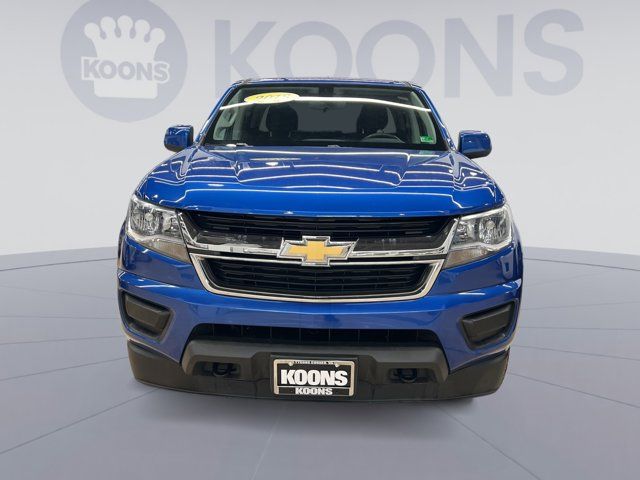 2018 Chevrolet Colorado LT