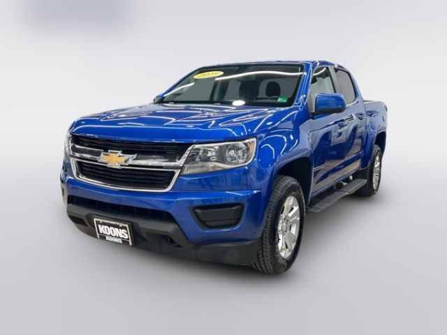 2018 Chevrolet Colorado LT