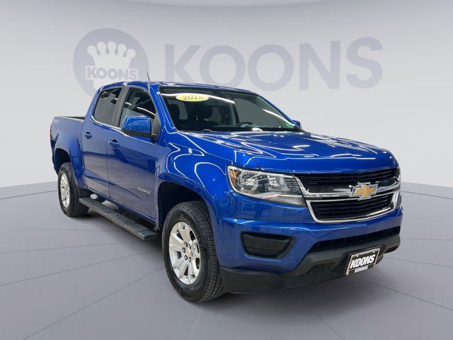 2018 Chevrolet Colorado LT