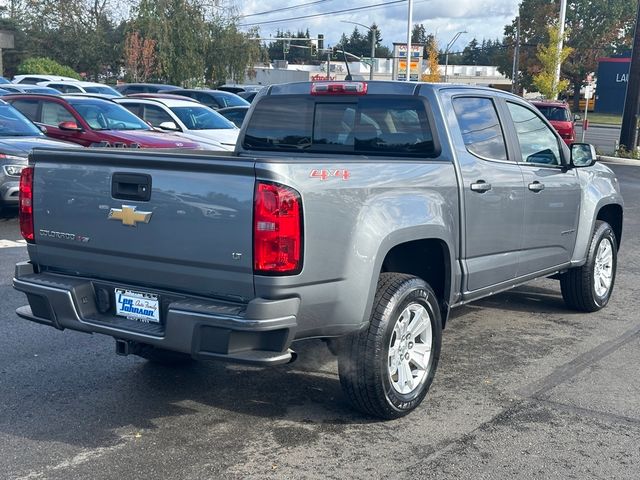 2018 Chevrolet Colorado LT