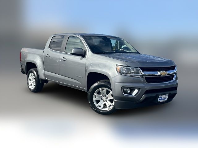 2018 Chevrolet Colorado LT