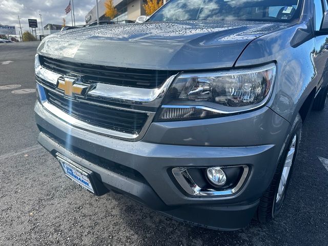 2018 Chevrolet Colorado LT