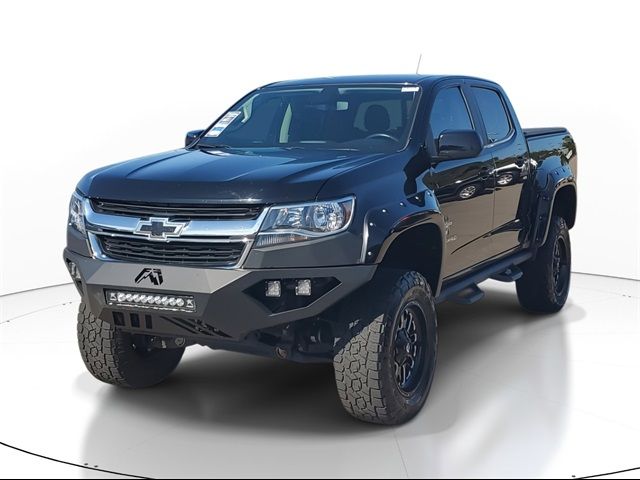 2018 Chevrolet Colorado LT