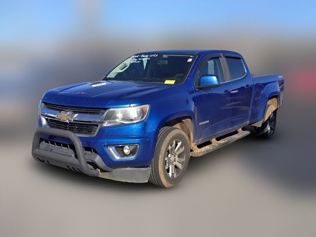2018 Chevrolet Colorado LT