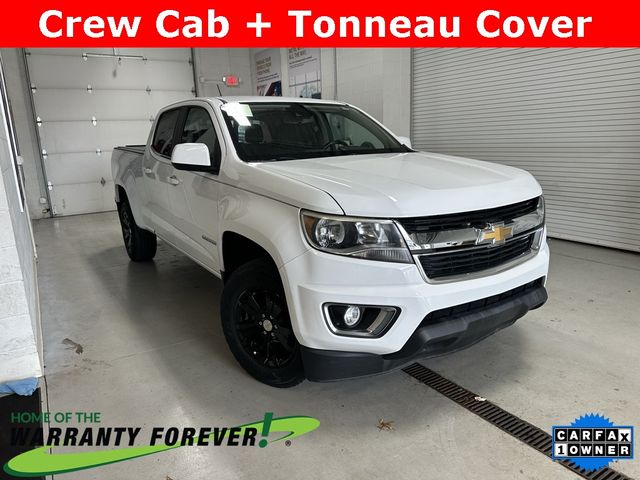 2018 Chevrolet Colorado LT